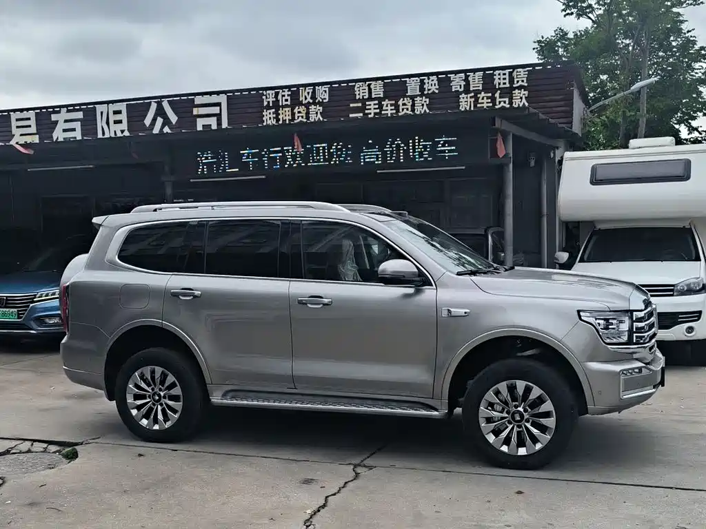 Tank Tank 500 PHEV 2026 Hi4-Z Smart Edition 2026 - thumbnail 3