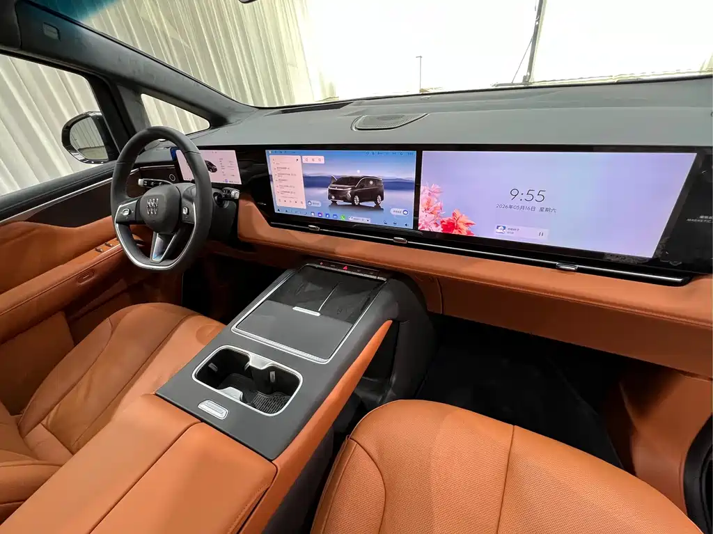 Buick Buick GL8 2026 Luxury Edition 2026 - thumbnail 21