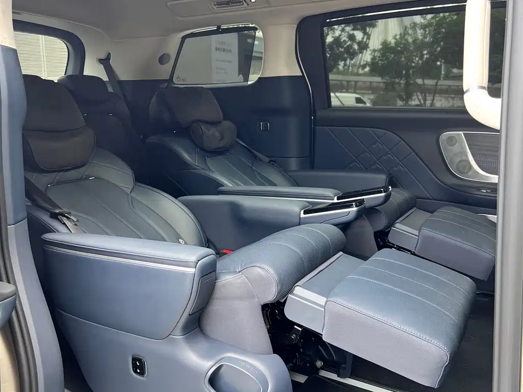Voyah Voyah Dreamer 2026 PHEV Qiankun Ultra 2025 - thumbnail 22
