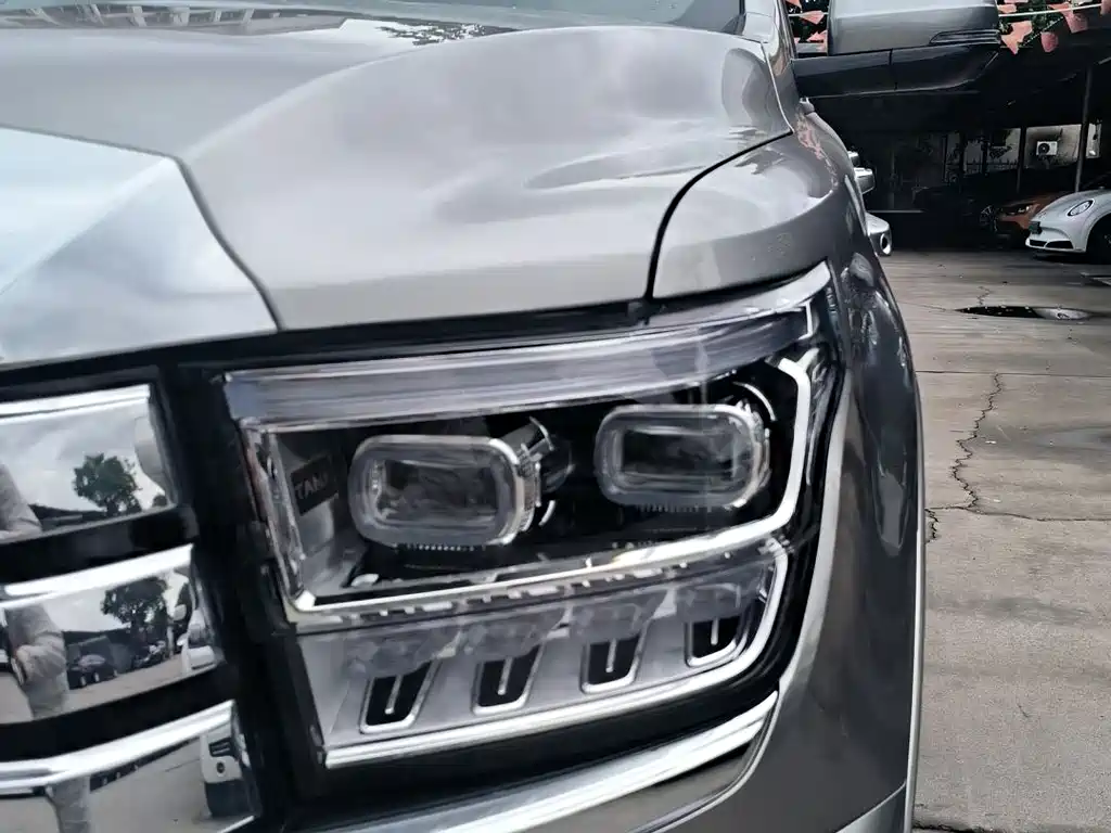 Tank Tank 500 PHEV 2026 Hi4-Z Smart Edition 2026 - thumbnail 5