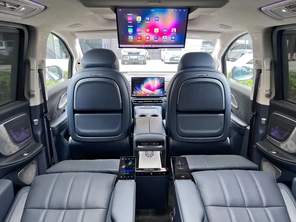 Voyah Voyah Dreamer 2026 PHEV Qiankun Ultra 2025 - thumbnail 24