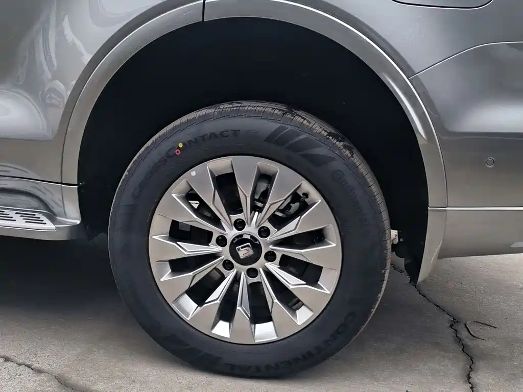 Tank Tank 500 PHEV 2026 Hi4-Z Smart Edition 2026 - thumbnail 7