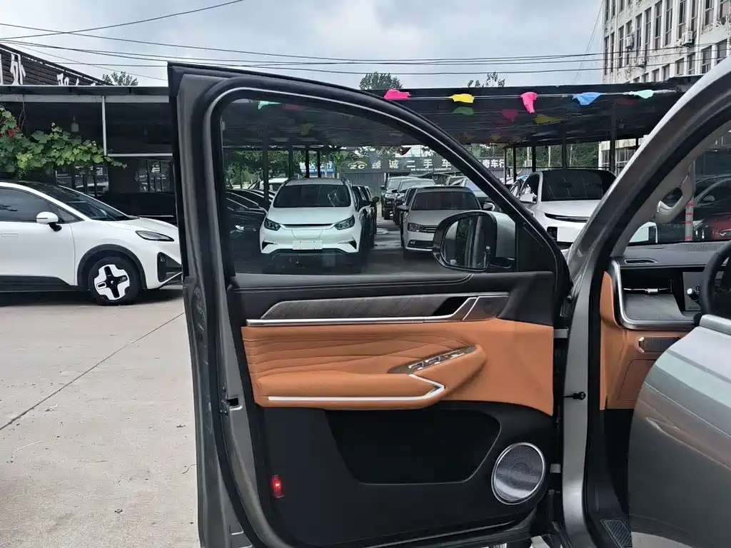 Tank Tank 500 PHEV 2026 Hi4-Z Smart Edition 2026 - thumbnail 8