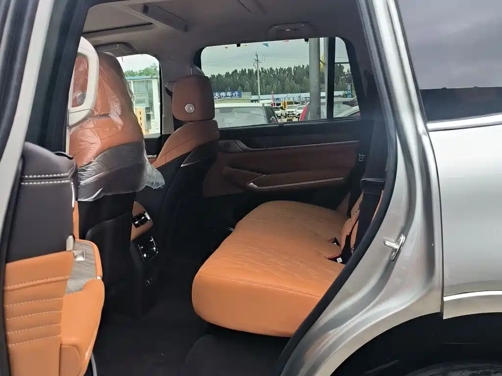 Tank Tank 500 PHEV 2026 Hi4-Z Smart Edition 2026 - thumbnail 11