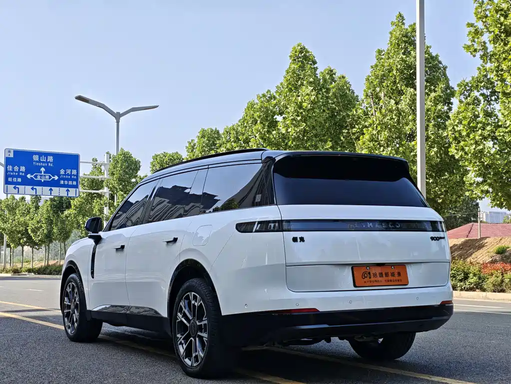 Lynk & Co Lynk & Co 900 2025 2.0T Ultra 6-Seater 2025 - thumbnail 12