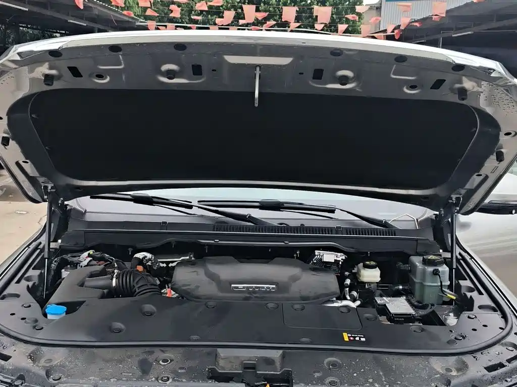 Tank Tank 500 PHEV 2026 Hi4-Z Smart Edition 2026 - thumbnail 13