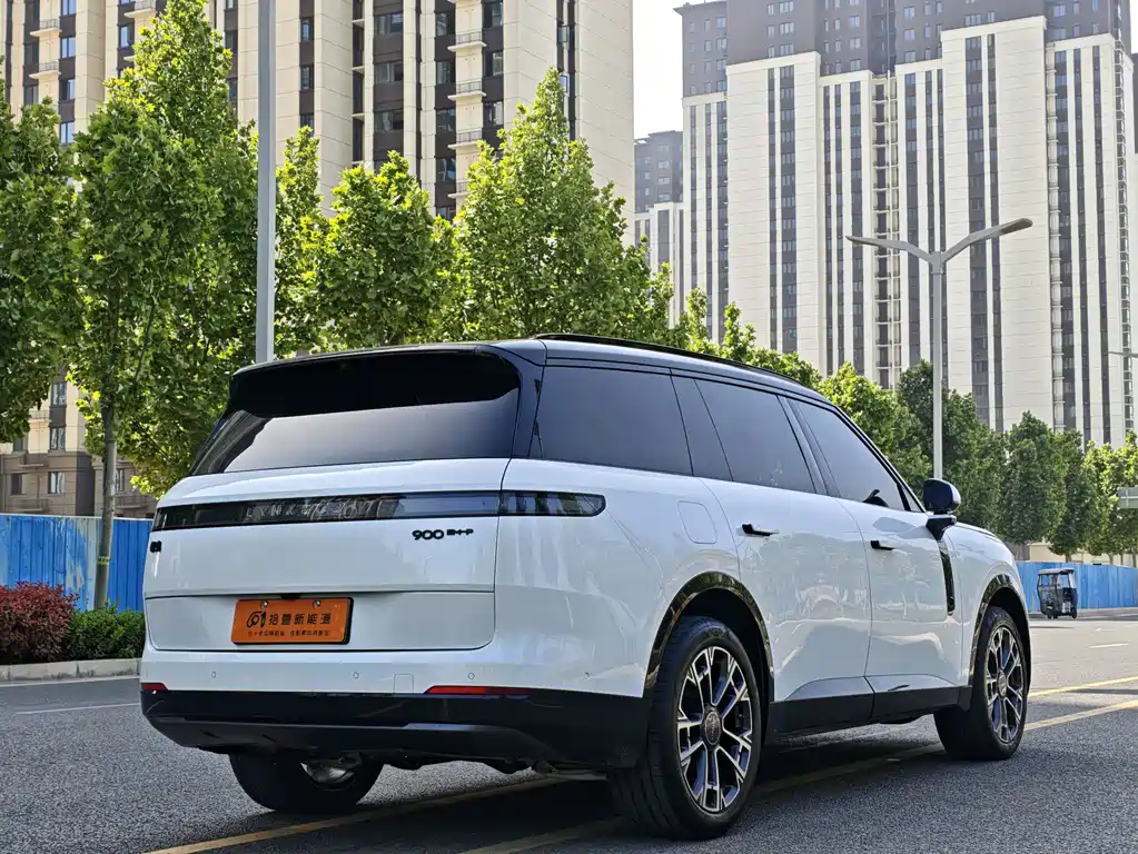 Lynk & Co Lynk & Co 900 2025 2.0T Ultra 6-Seater 2025 - thumbnail 14