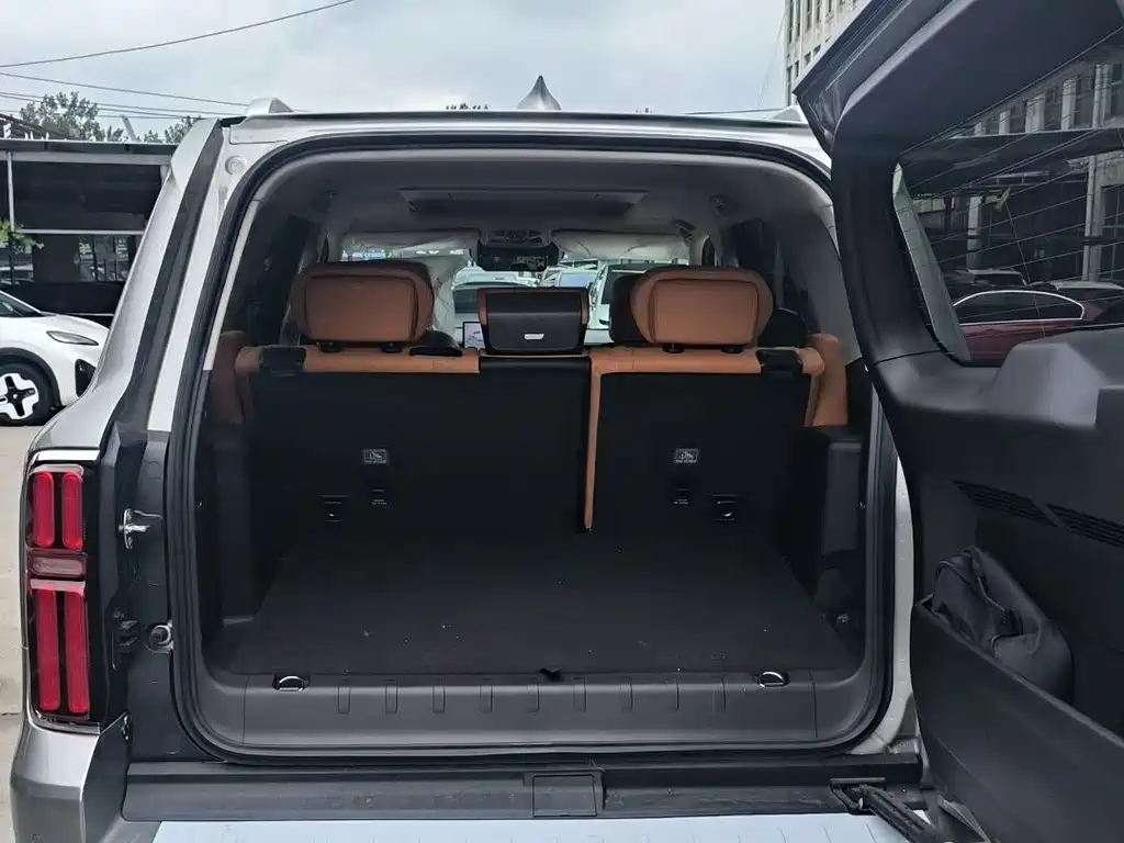Tank Tank 500 PHEV 2026 Hi4-Z Smart Edition 2026 - thumbnail 15
