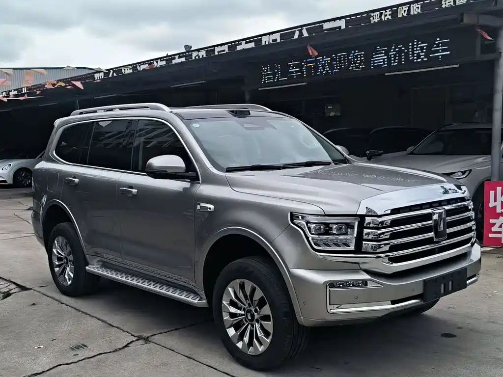 Tank Tank 500 PHEV 2026 Hi4-Z Smart Edition 2026 - thumbnail 16