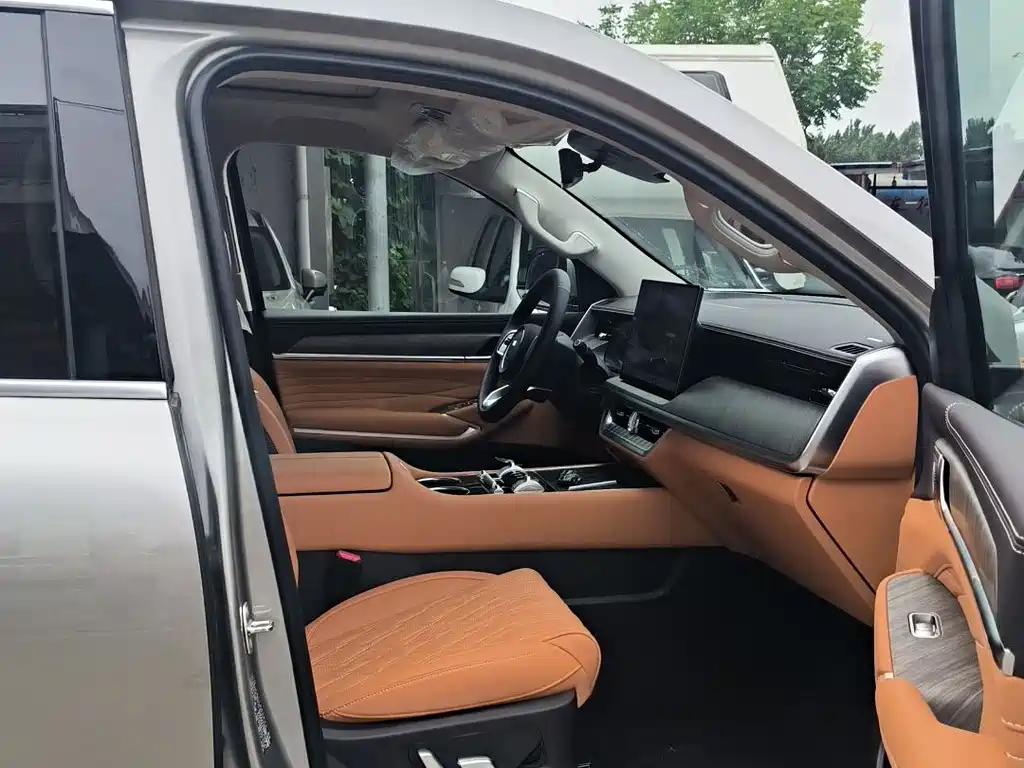 Tank Tank 500 PHEV 2026 Hi4-Z Smart Edition 2026 - thumbnail 17