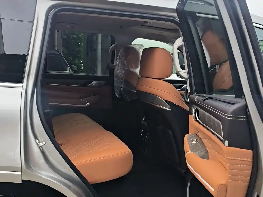 Tank Tank 500 PHEV 2026 Hi4-Z Smart Edition 2026 - thumbnail 18