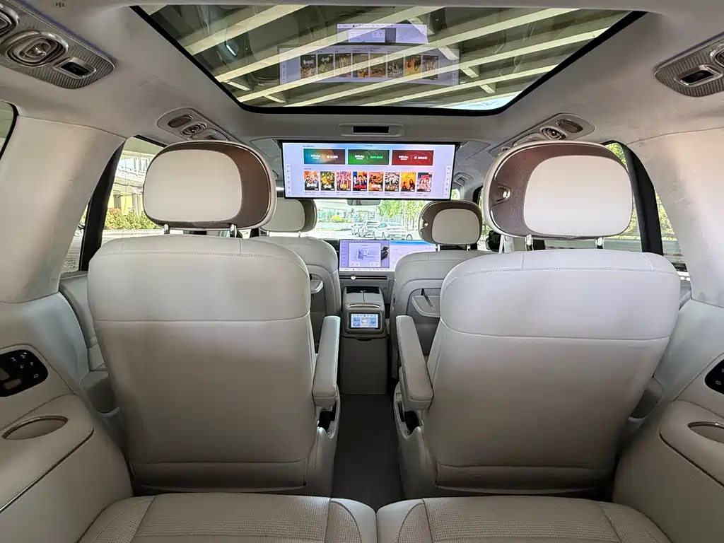 Lynk & Co Lynk & Co 900 2025 1.5T Ultra 6-Seater 2025 - thumbnail 27