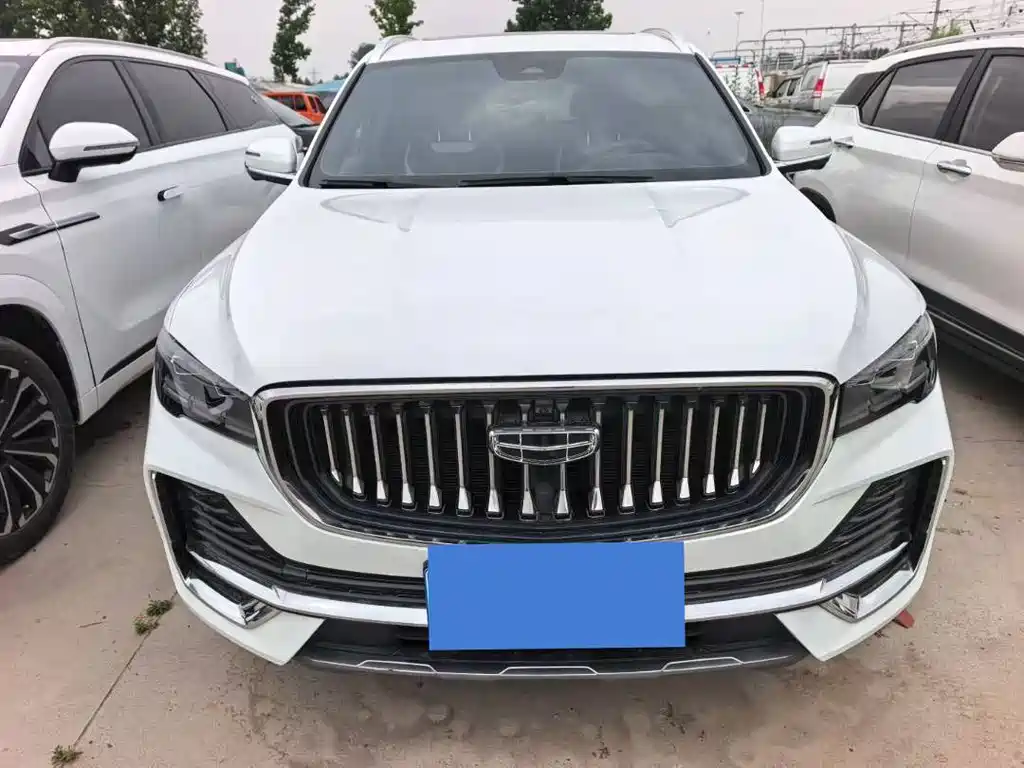 Geely Automobile Geely Monjaro 2.0TD FWD Flagship 2022 - thumbnail 2