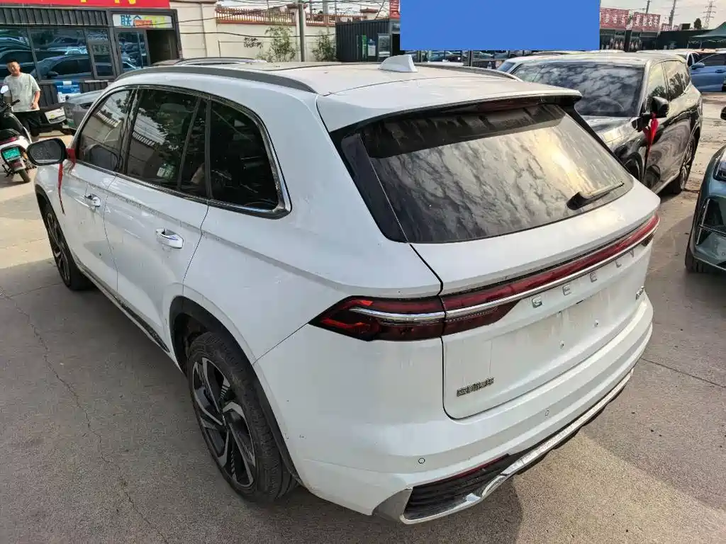 Geely Automobile Geely Monjaro 2.0TD FWD Flagship 2022 - thumbnail 8