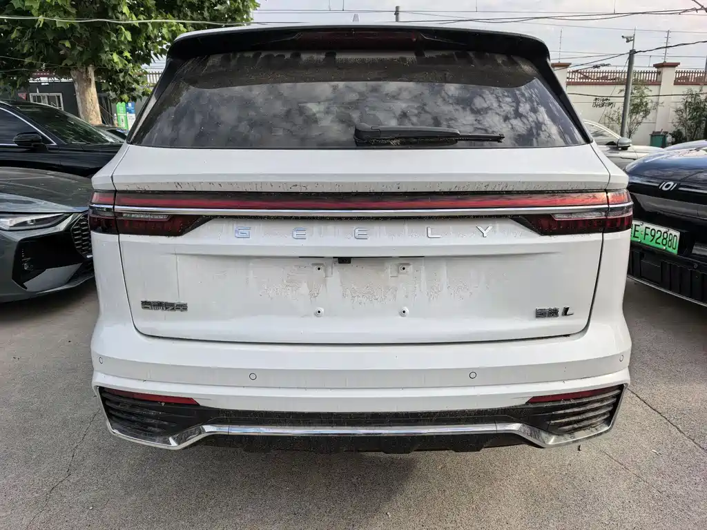 Geely Automobile Geely Monjaro 2.0TD FWD Flagship 2022 - thumbnail 9