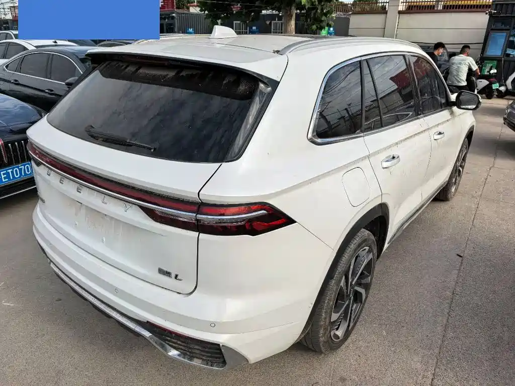 Geely Automobile Geely Monjaro 2.0TD FWD Flagship 2022 - thumbnail 10