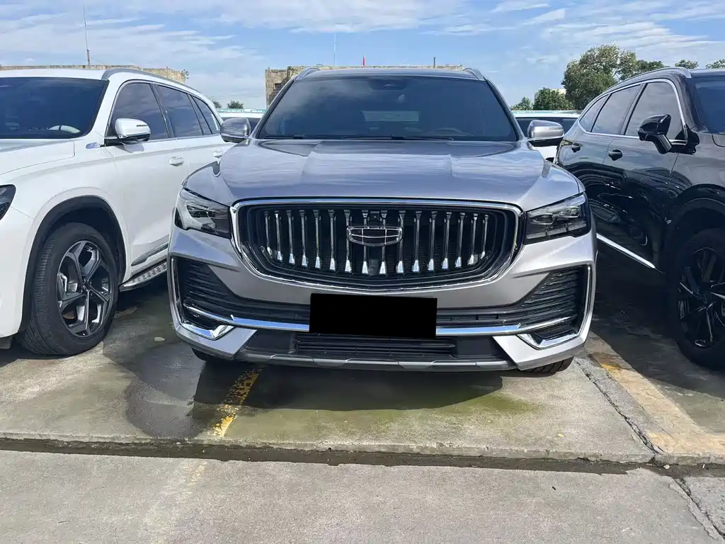 Geely Auto Geely Monjaro 2.0TD FWD Flagship 2023 - thumbnail 2