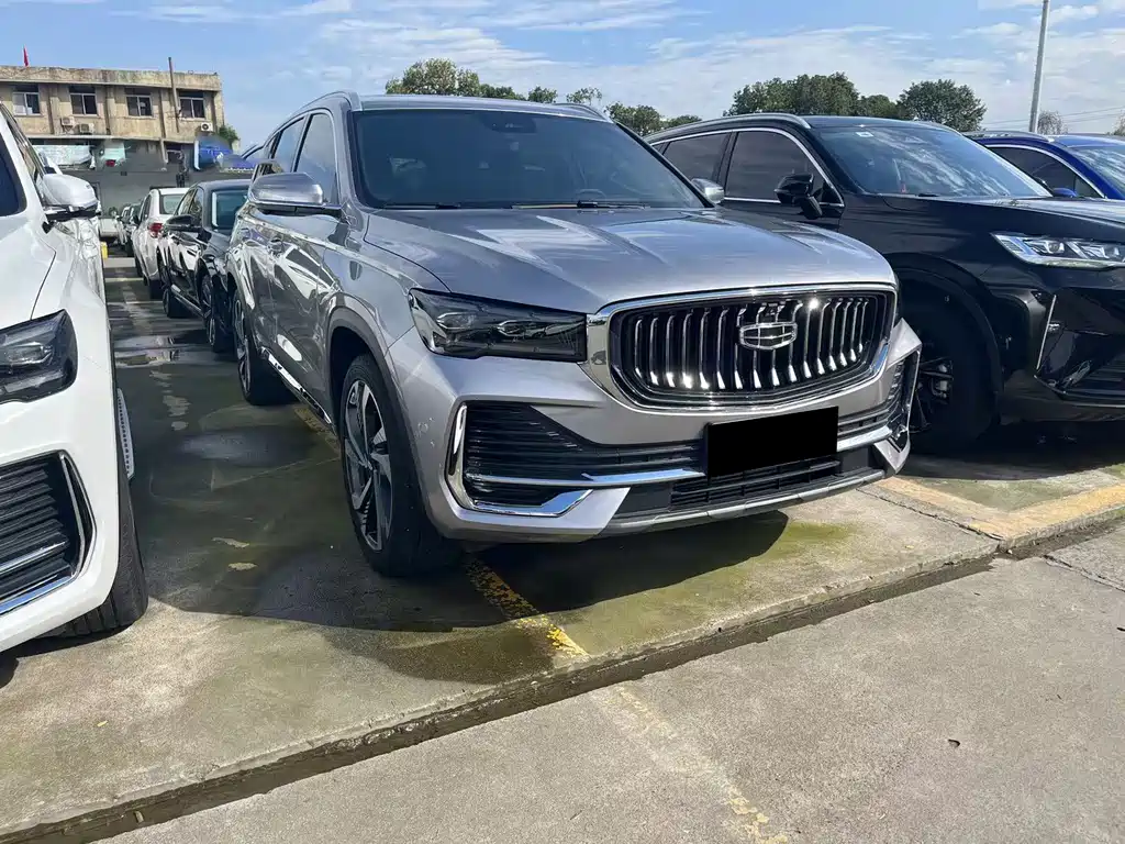 Geely Auto Geely Monjaro 2.0TD FWD Flagship 2023 - thumbnail 3