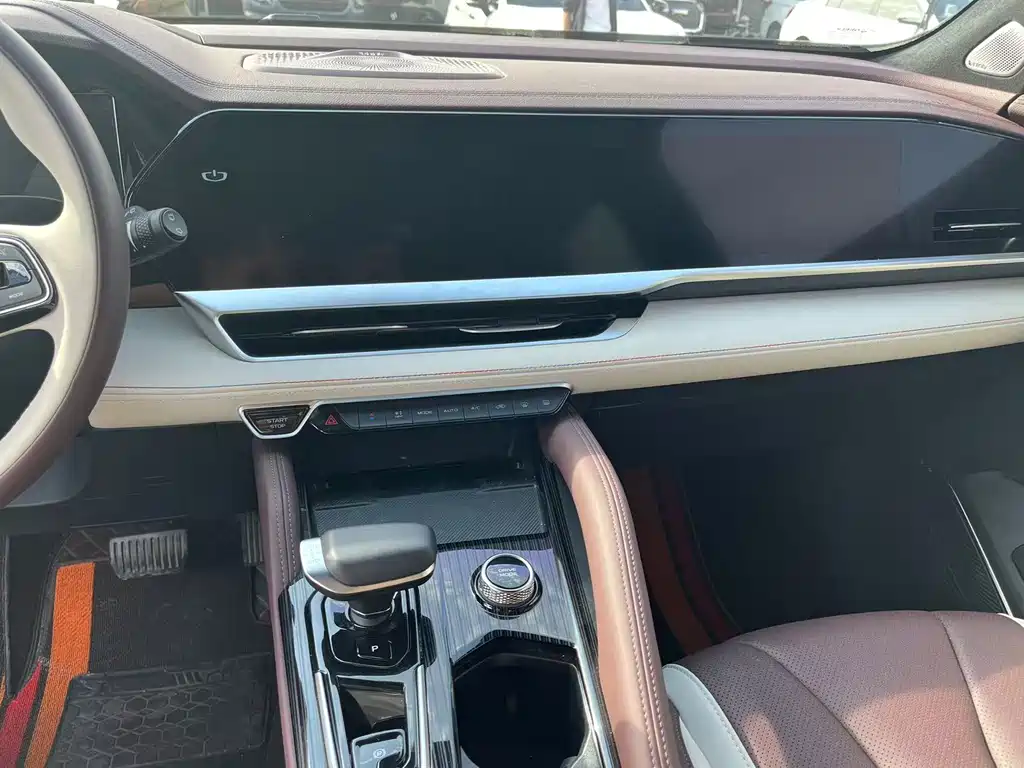 Geely Auto Geely Monjaro 2.0TD FWD Flagship 2023 - thumbnail 8