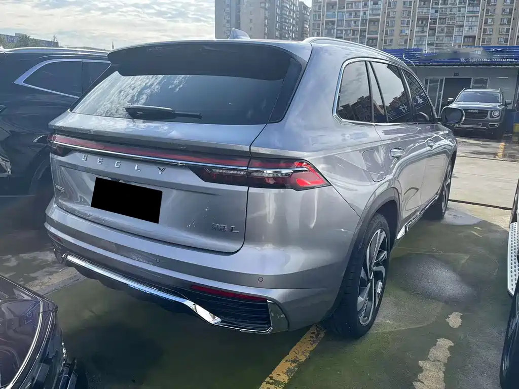 Geely Auto Geely Monjaro 2.0TD FWD Flagship 2023 - thumbnail 12