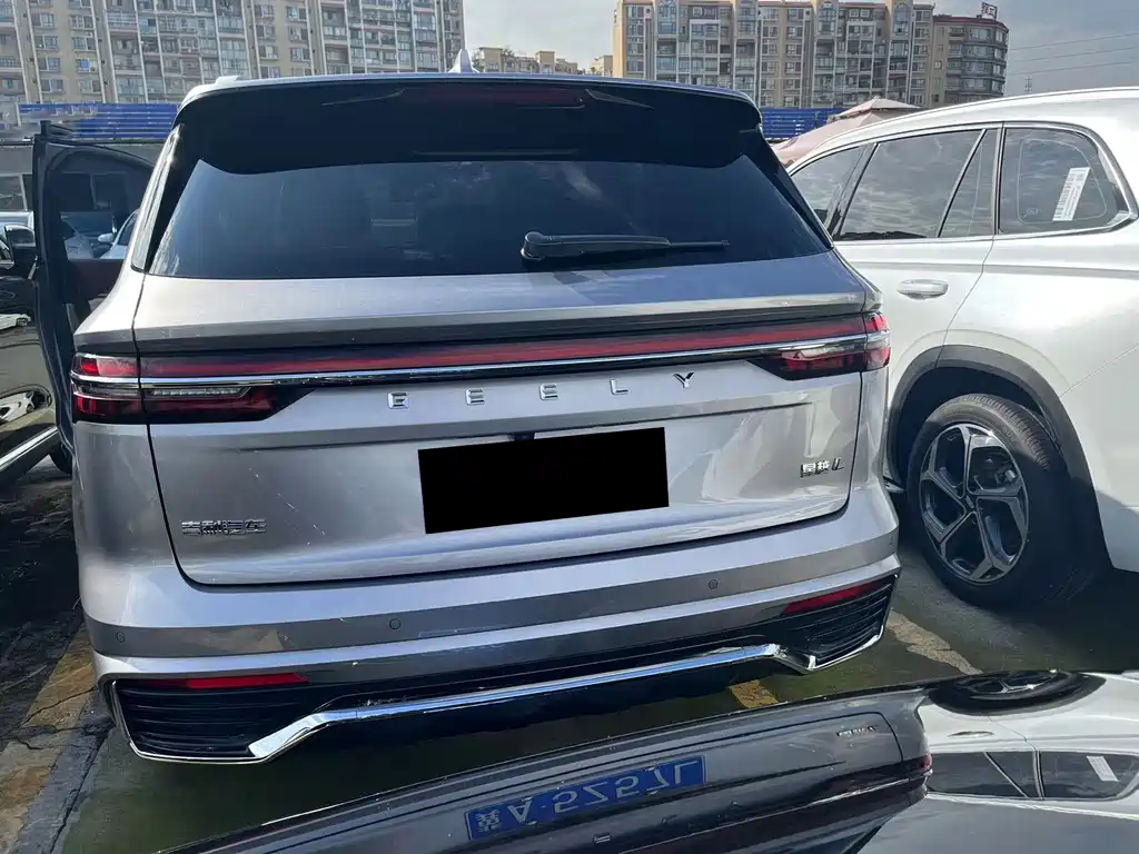 Geely Auto Geely Monjaro 2.0TD FWD Flagship 2023 - thumbnail 13