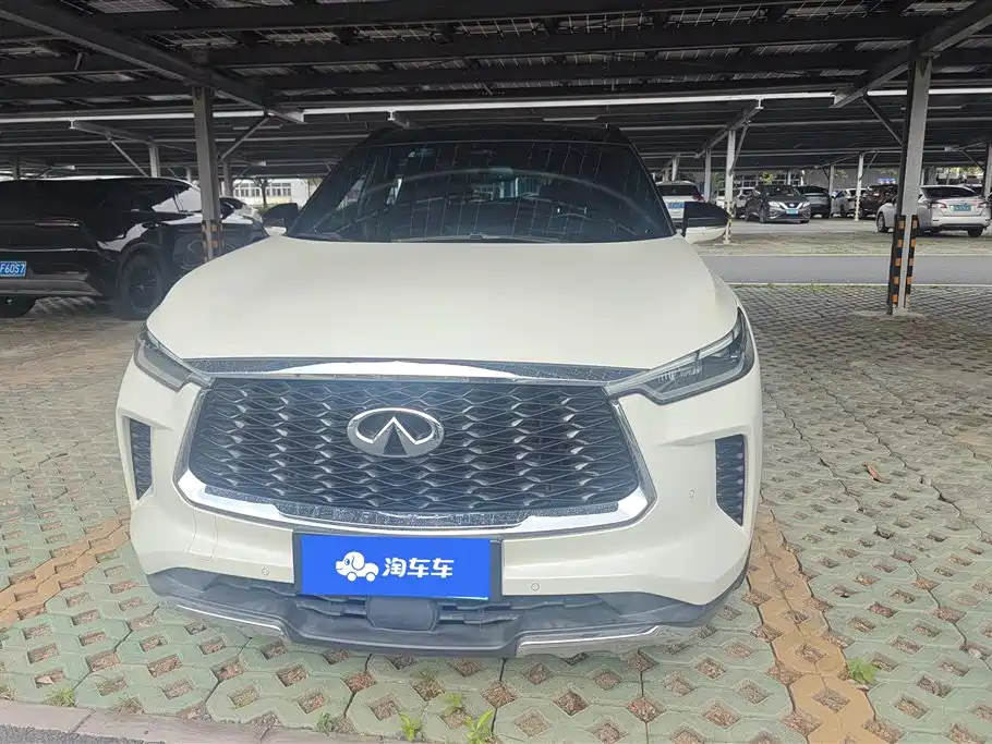 Infiniti Infiniti QX60 2.0T AWD Flagship 2023 - thumbnail 2