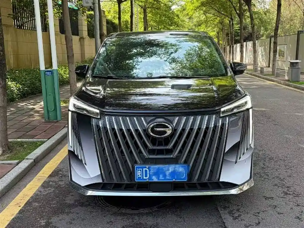 GAC Trumpchi GAC Trumpchi M8 2024 Grandmaster Series 400T Prestige Edition 2024 - thumbnail 2