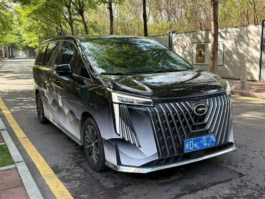 GAC Trumpchi GAC Trumpchi M8 2024 Grandmaster Series 400T Prestige Edition 2024 - thumbnail 3
