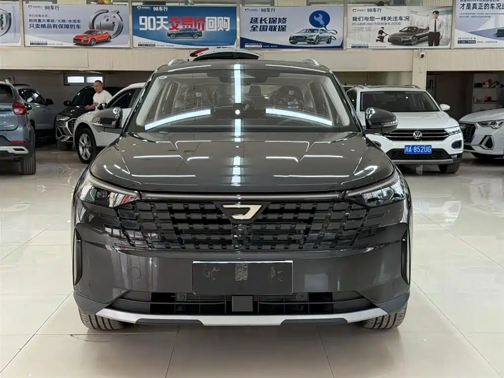 Jetta Jetta VS8 2026 280TSI Automatic Supreme Edition 2026 - thumbnail 2