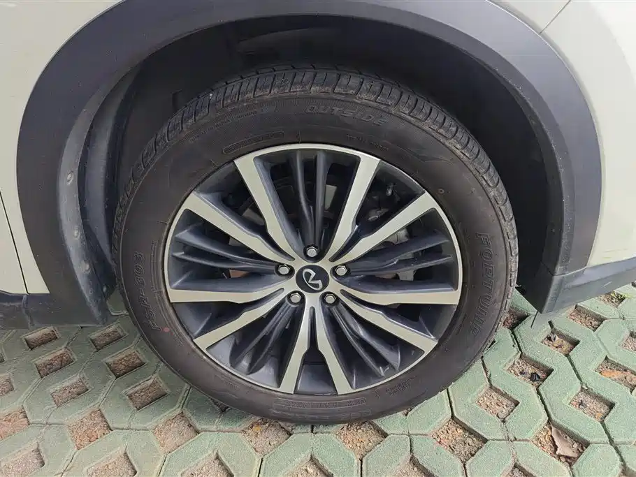 Infiniti Infiniti QX60 2.0T AWD Flagship 2023 - thumbnail 6