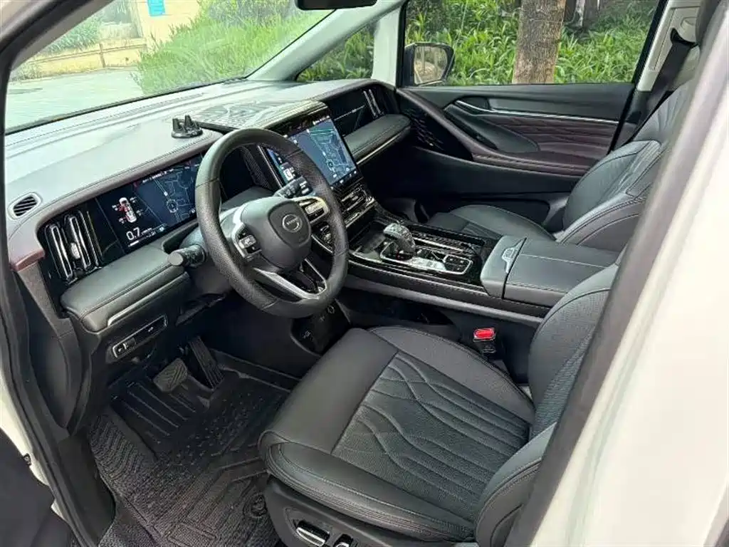 GAC Trumpchi GAC Trumpchi M8 2024 Grandmaster Series 400T Prestige Edition 2024 - thumbnail 6