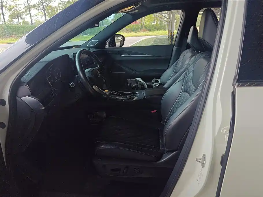 Infiniti Infiniti QX60 2.0T AWD Flagship 2023 - thumbnail 8