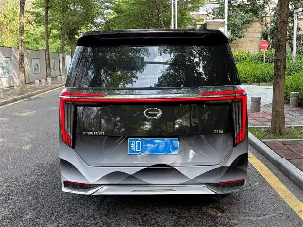 GAC Trumpchi GAC Trumpchi M8 2024 Grandmaster Series 400T Prestige Edition 2024 - thumbnail 8