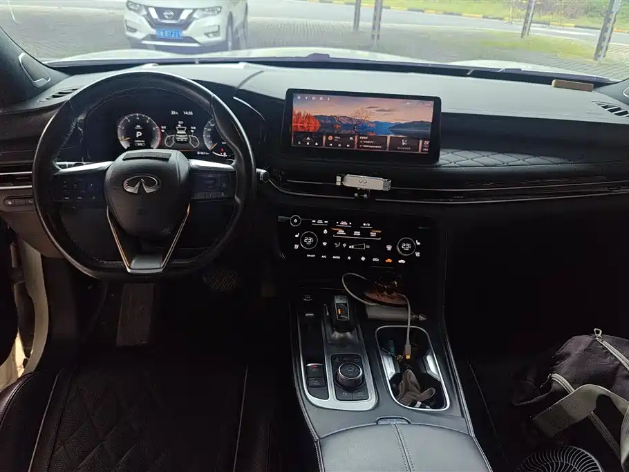 Infiniti Infiniti QX60 2.0T AWD Flagship 2023 - thumbnail 11