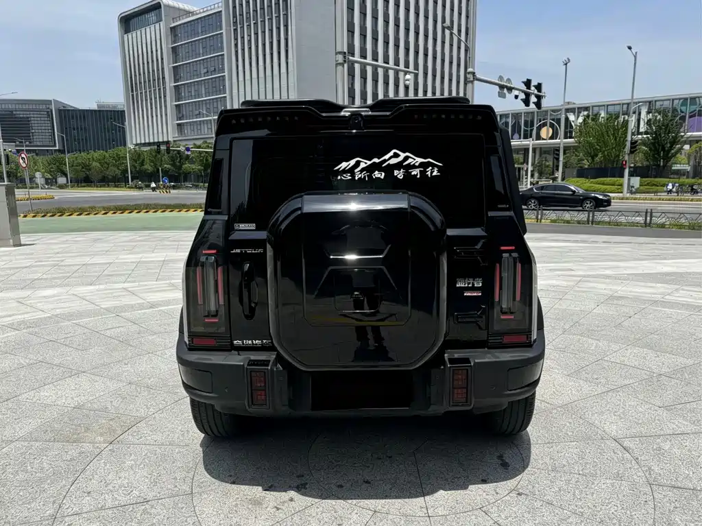 Jetour Jetour Traveler 2.0TD XWD Discovery 2026 - thumbnail 4