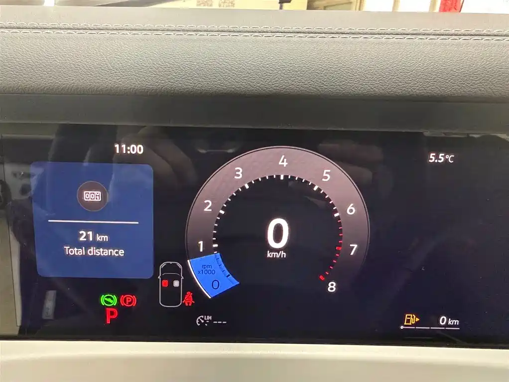 Jetta Jetta VS8 2026 280TSI Automatic Supreme Edition 2026 - thumbnail 10