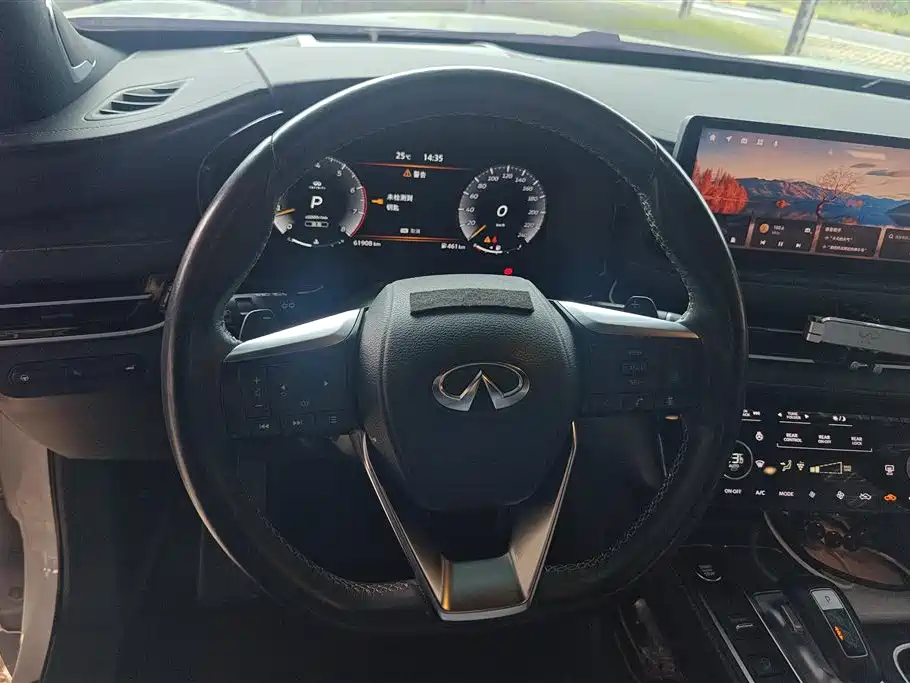 Infiniti Infiniti QX60 2.0T AWD Flagship 2023 - thumbnail 14