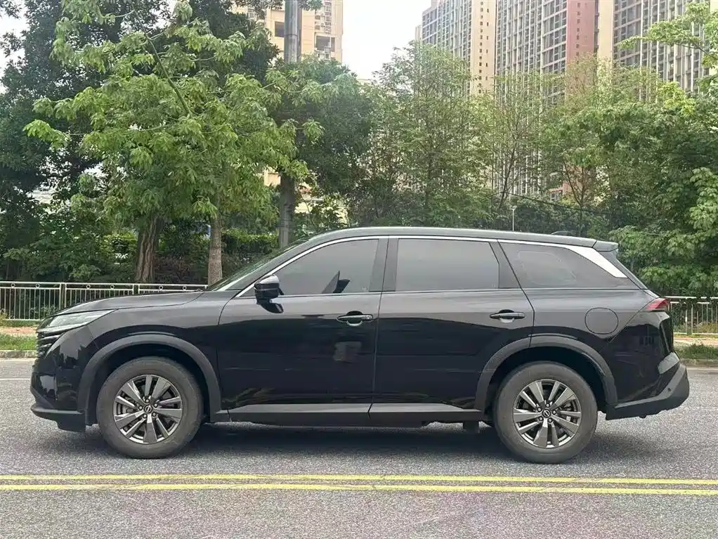 Nissan Nissan Pathfinder 2024 380VC-TURBO FWD Zhiyue Edition 7-Seater 2024 - thumbnail 6