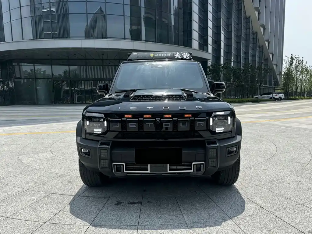 Jetour Jetour Traveler 2.0TD XWD Discovery 2026 - thumbnail 5