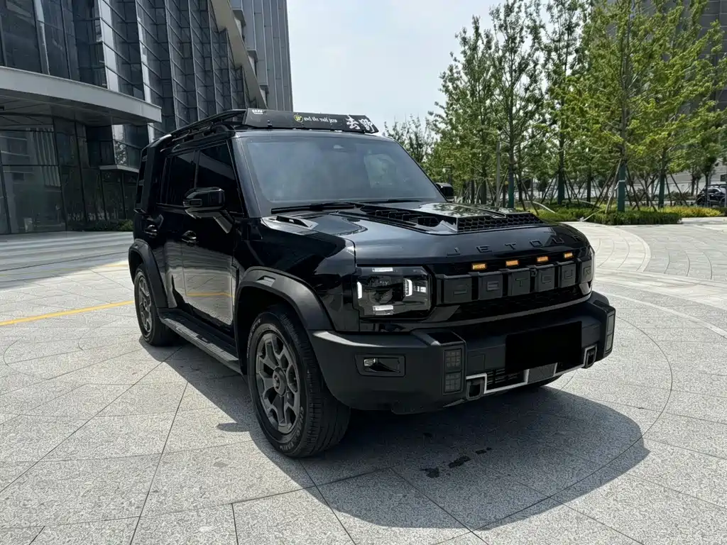 Jetour Jetour Traveler 2.0TD XWD Discovery 2026 - thumbnail 6