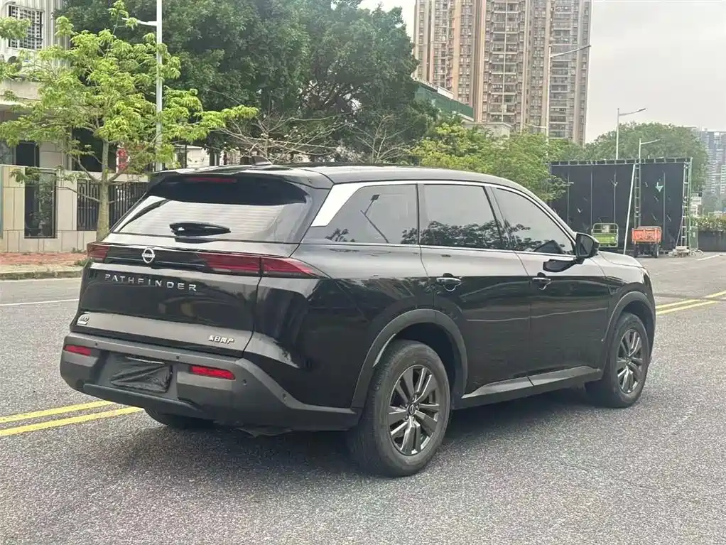 Nissan Nissan Pathfinder 2024 380VC-TURBO FWD Zhiyue Edition 7-Seater 2024 - thumbnail 8