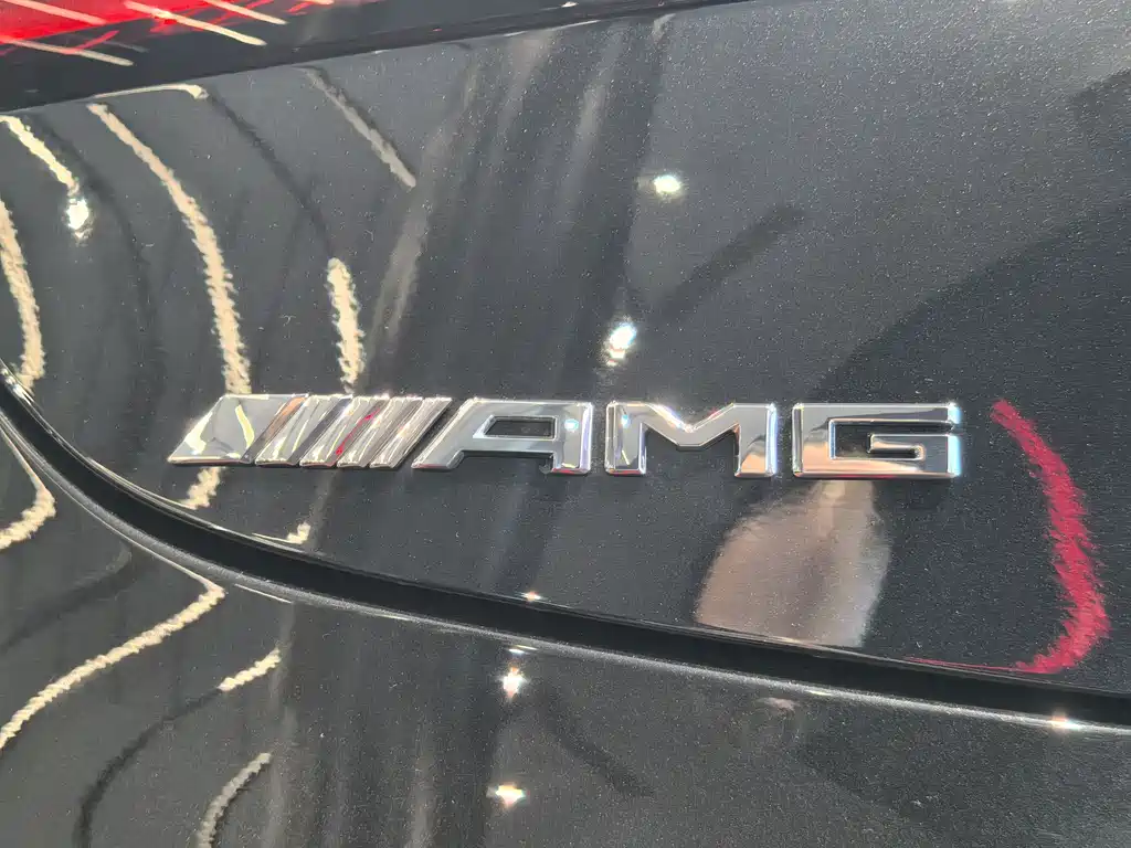 Mercedes-Benz Mercedes-AMG CLE 53 4MATIC+ Coupe 2026 2026 - thumbnail 9