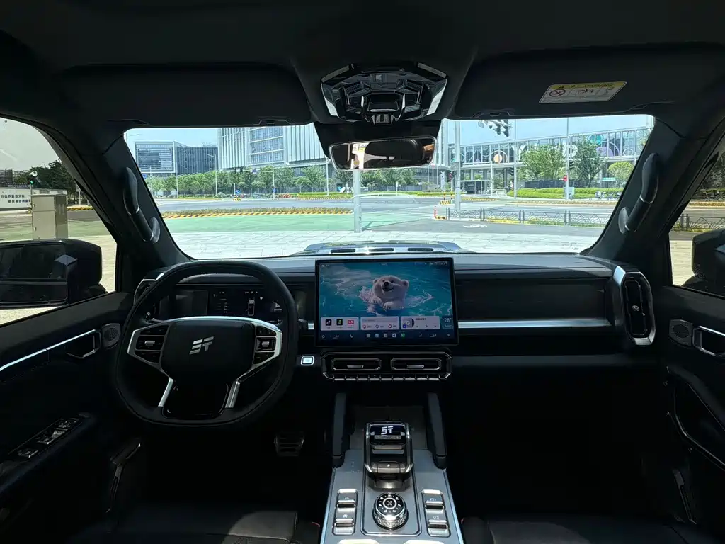Jetour Jetour Traveler 2.0TD XWD Discovery 2026 - thumbnail 7