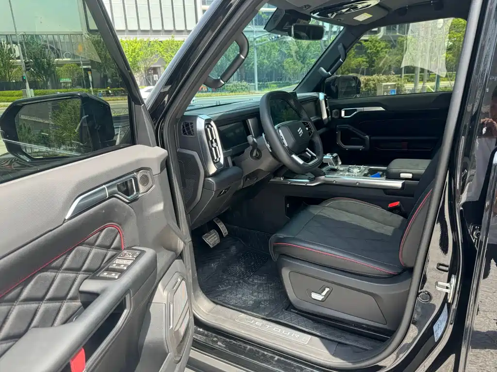 Jetour Jetour Traveler 2.0TD XWD Discovery 2026 - thumbnail 8