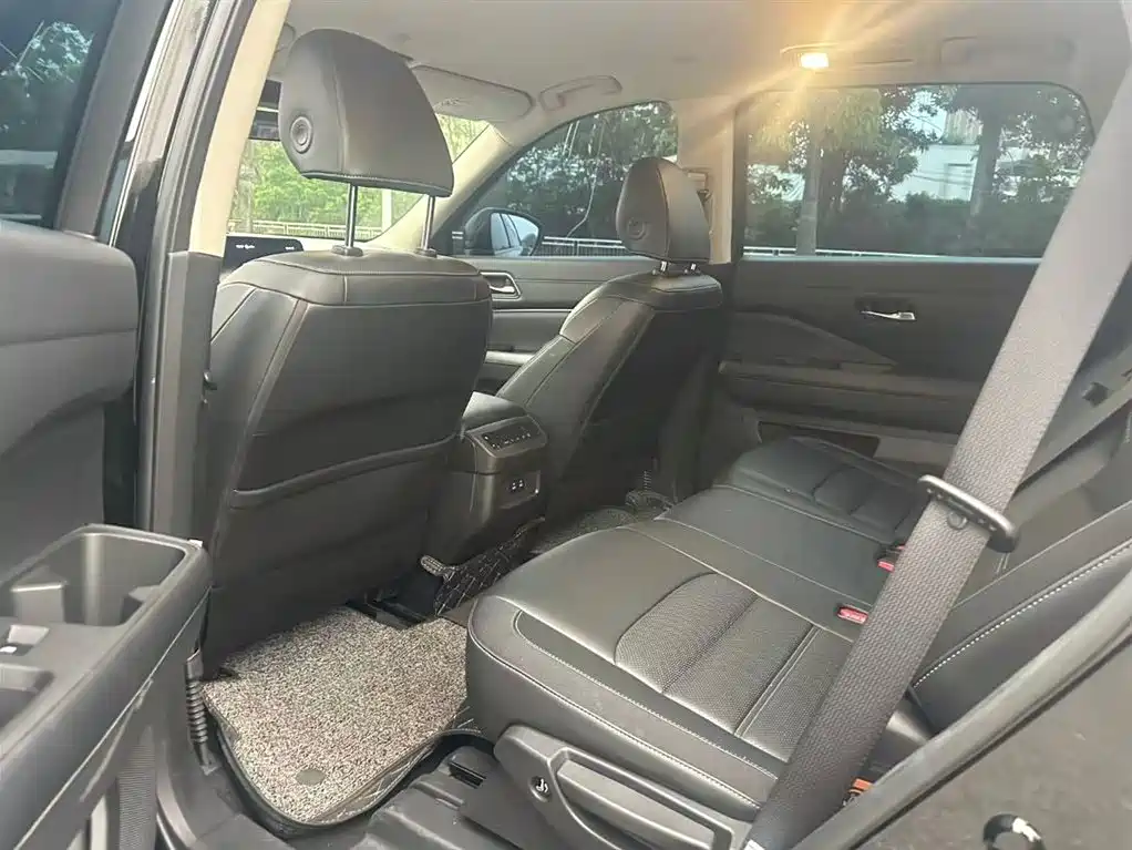 Nissan Nissan Pathfinder 2024 380VC-TURBO FWD Zhiyue Edition 7-Seater 2024 - thumbnail 9
