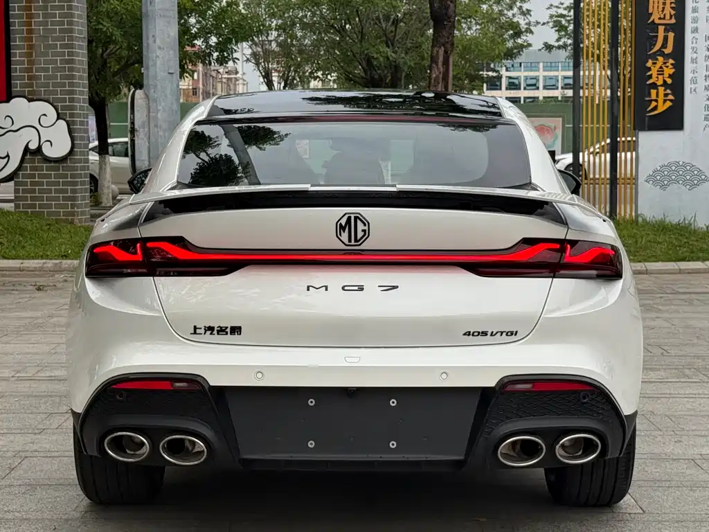 MG MG7 2.0T Trophy+ Super Sport Edition 2026 - thumbnail 16