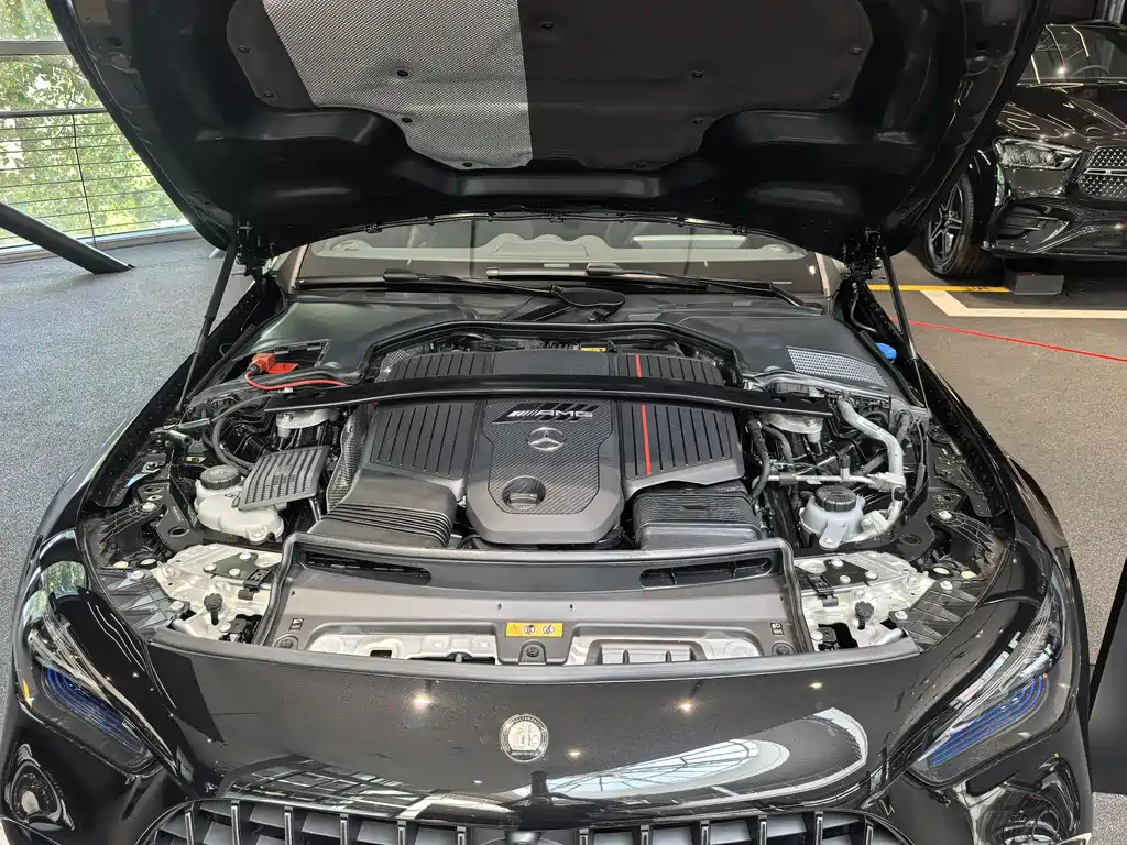Mercedes-Benz Mercedes-AMG CLE 53 4MATIC+ Coupe 2026 2026 - thumbnail 11