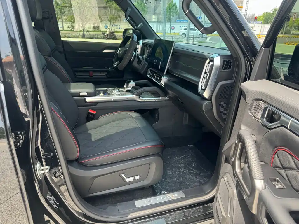 Jetour Jetour Traveler 2.0TD XWD Discovery 2026 - thumbnail 9
