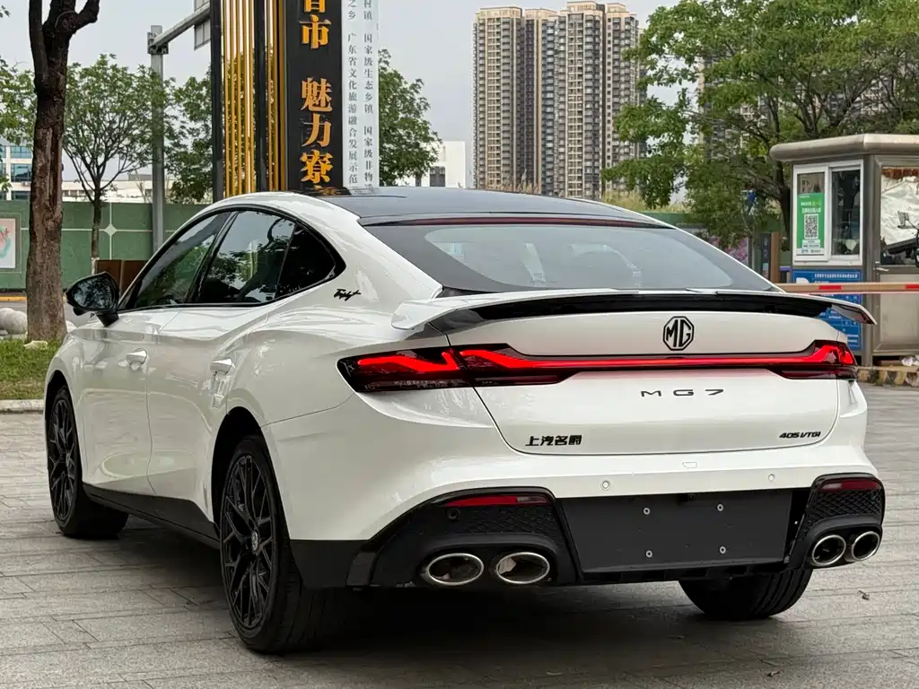 MG MG7 2.0T Trophy+ Super Sport Edition 2026 - thumbnail 17