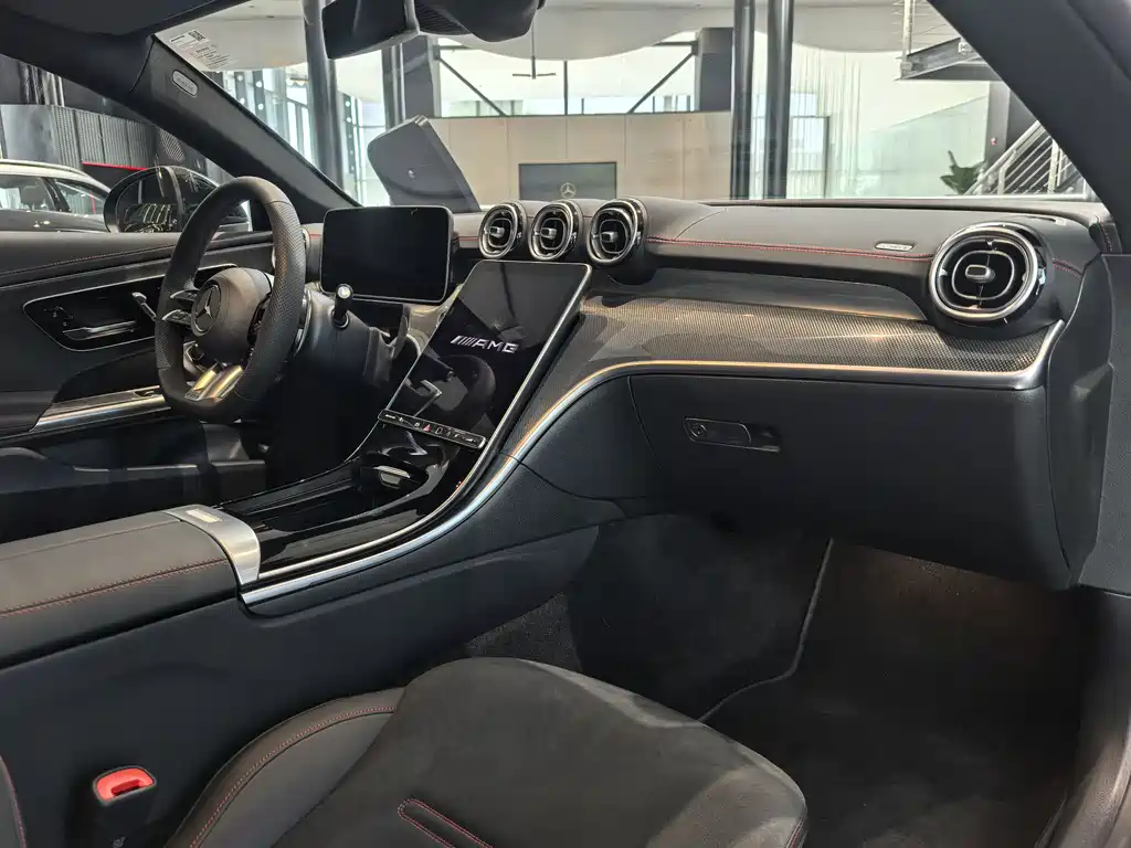 Mercedes-Benz Mercedes-AMG CLE 53 4MATIC+ Coupe 2026 2026 - thumbnail 12
